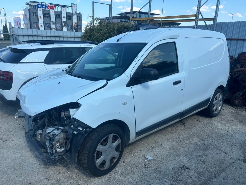 Dacia Dokker 1.5dci, 1.6i, снимка 9 - Автомобили и джипове - 29831679