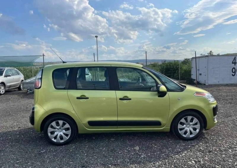 Citroen C3 Picasso 1.4 бензин 95к.с, снимка 4 - Автомобили и джипове - 42163173