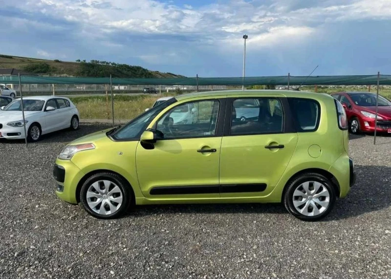 Citroen C3 Picasso 1.4 бензин 95к.с, снимка 2 - Автомобили и джипове - 42163173