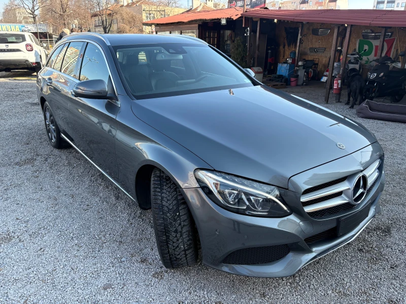 Mercedes-Benz C 200 CDI/SPORT, снимка 3 - Автомобили и джипове - 45234010