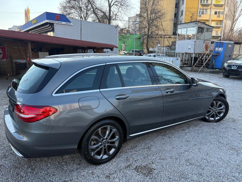 Mercedes-Benz C 200 CDI/SPORT, снимка 4 - Автомобили и джипове - 45234010