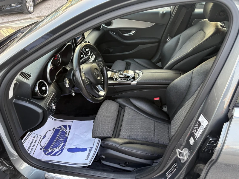 Mercedes-Benz C 200 CDI/SPORT, снимка 8 - Автомобили и джипове - 45234010