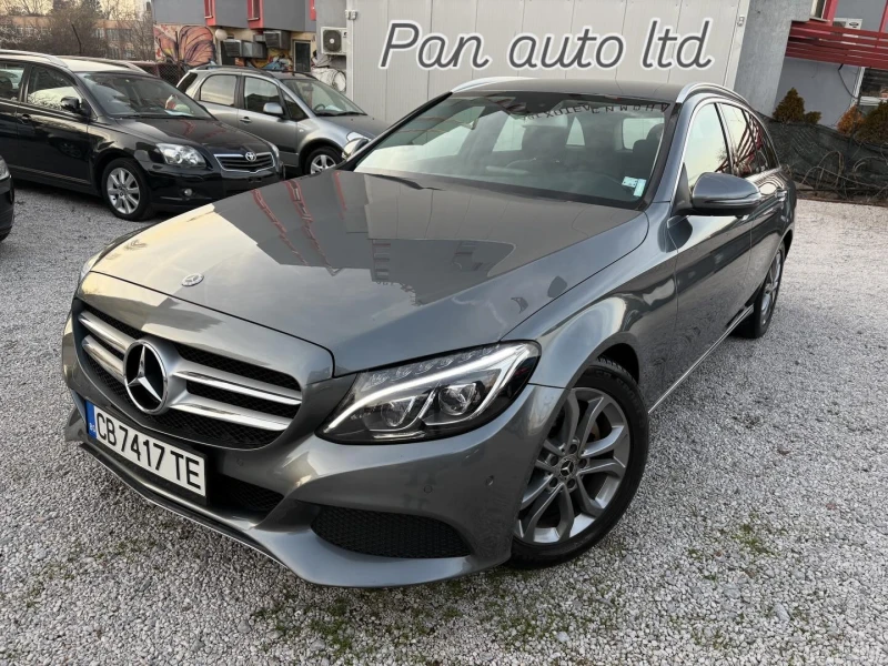 Mercedes-Benz C 200 CDI/SPORT
