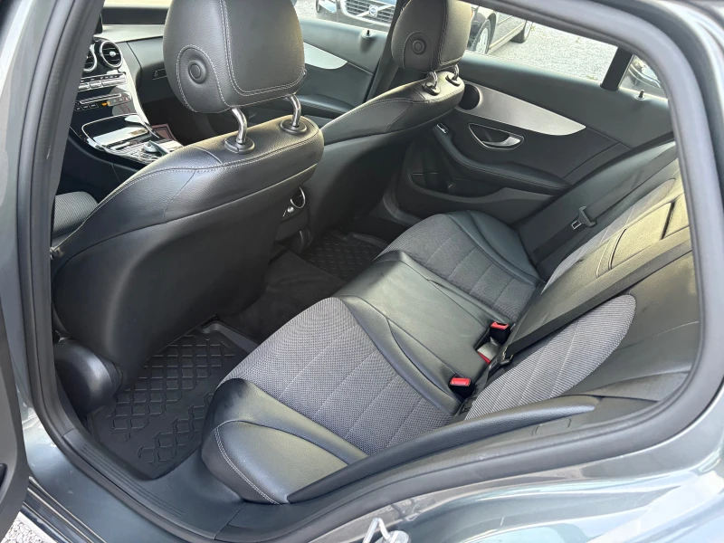 Mercedes-Benz C 200 CDI/SPORT, снимка 9 - Автомобили и джипове - 45234010