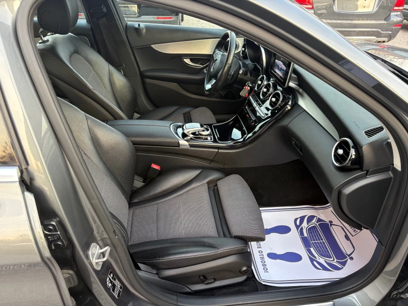 Mercedes-Benz C 200 CDI/SPORT, снимка 12 - Автомобили и джипове - 45234010