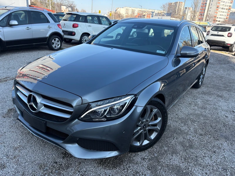 Mercedes-Benz C 200 CDI/SPORT, снимка 1 - Автомобили и джипове - 45234010