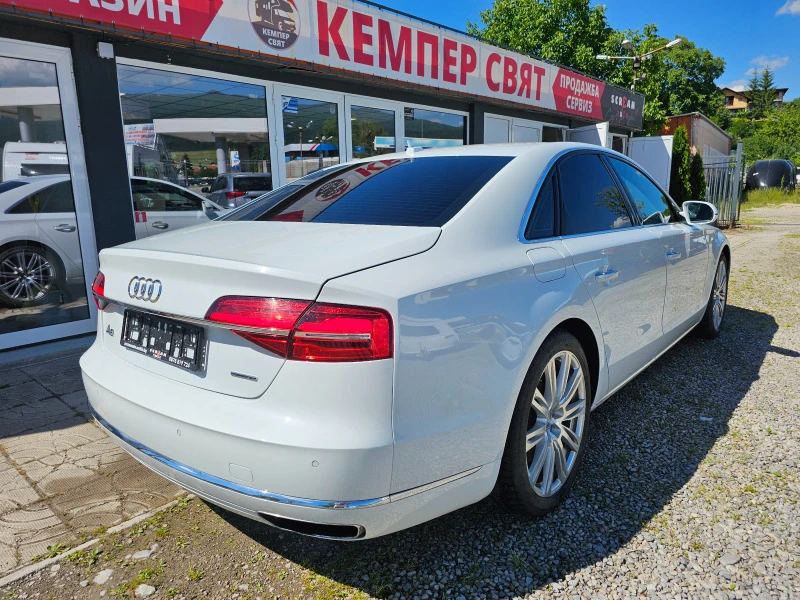 Audi A8 3.0 TFSI QUATTRO, снимка 4 - Автомобили и джипове - 46066151