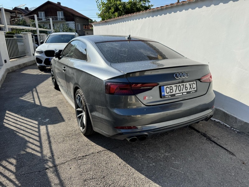 Audi S5, снимка 3 - Автомобили и джипове - 46123516