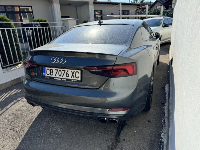 Audi S5, снимка 4 - Автомобили и джипове - 46123516