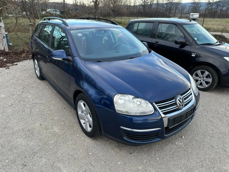 VW Golf 1.9/105, снимка 4 - Автомобили и джипове - 47407875