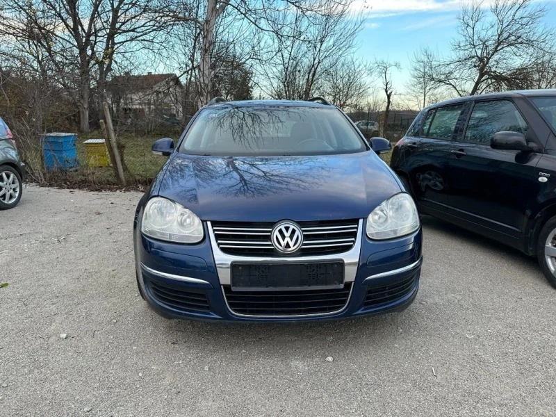 VW Golf 1.9/105, снимка 3 - Автомобили и джипове - 47407875