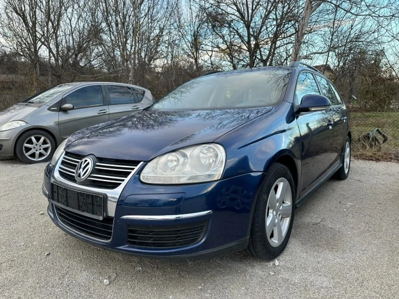 VW Golf 1.9/105, снимка 2 - Автомобили и джипове - 47407875