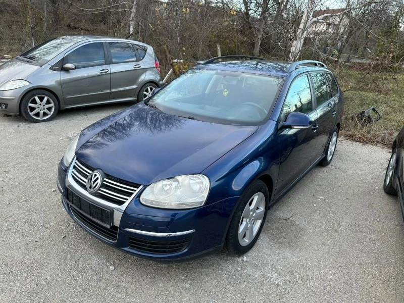 VW Golf 1.9/105, снимка 5 - Автомобили и джипове - 47407875