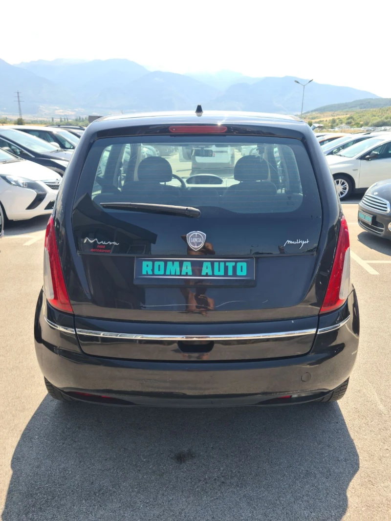 Lancia Musa 1.3MJT-DIZEL, снимка 5 - Автомобили и джипове - 46944625