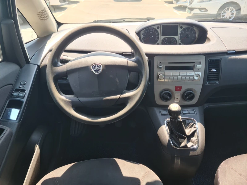 Lancia Musa 1.3MJT-DIZEL, снимка 10 - Автомобили и джипове - 46944625