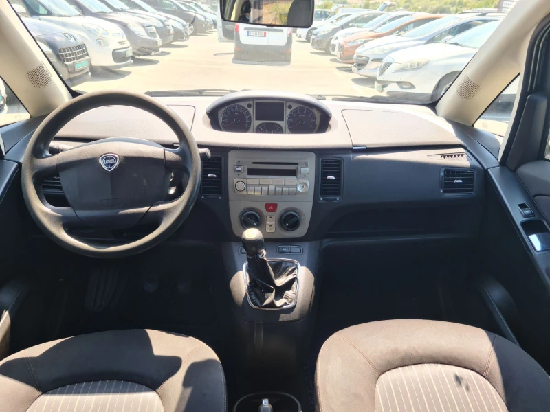 Lancia Musa 1.3MJT-DIZEL, снимка 6 - Автомобили и джипове - 46944625