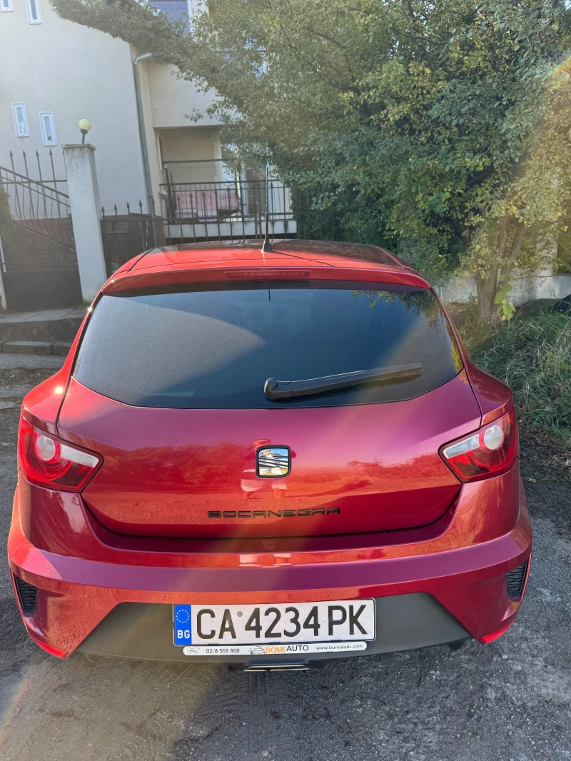 Seat Ibiza Bocanegra, снимка 3 - Автомобили и джипове - 47674788