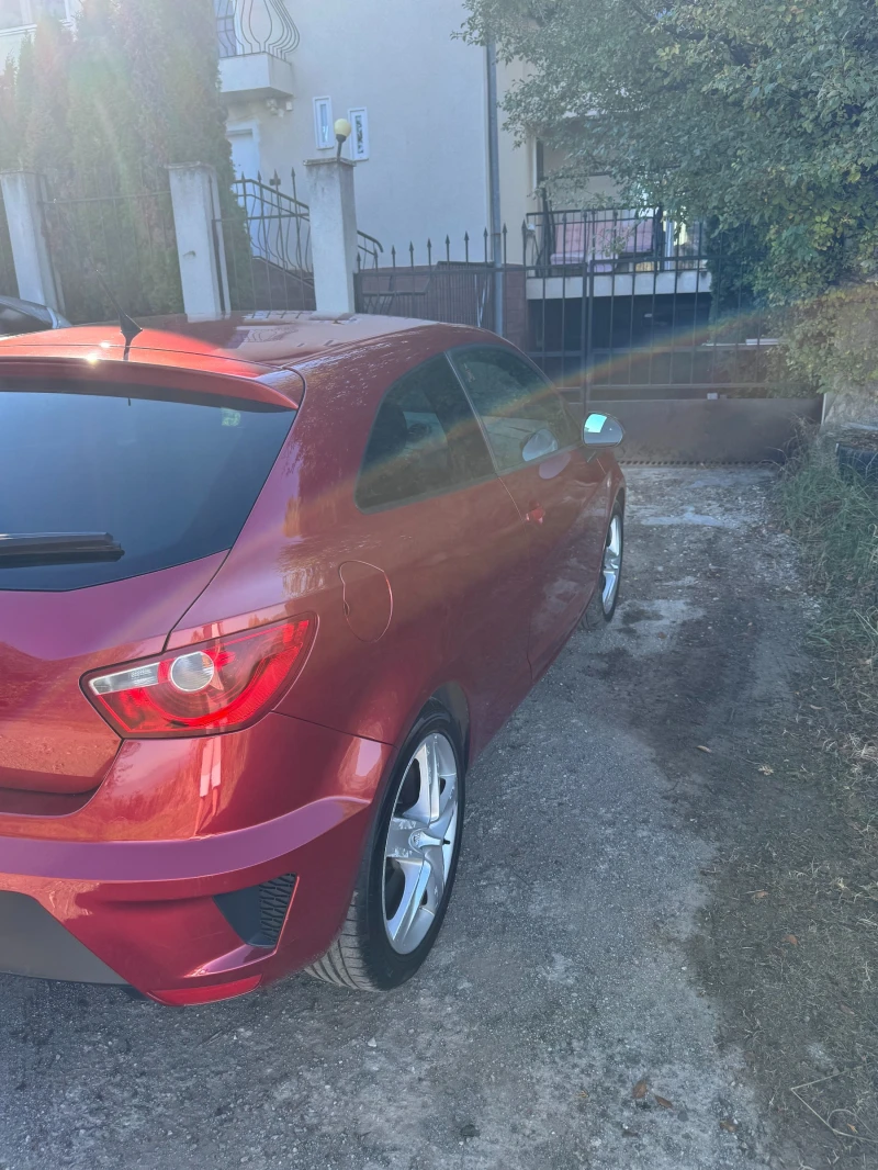 Seat Ibiza Bocanegra, снимка 4 - Автомобили и джипове - 47674788