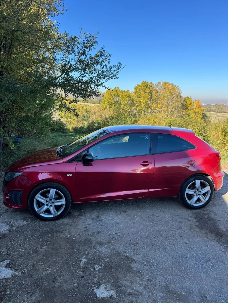 Seat Ibiza Bocanegra, снимка 2 - Автомобили и джипове - 47674788