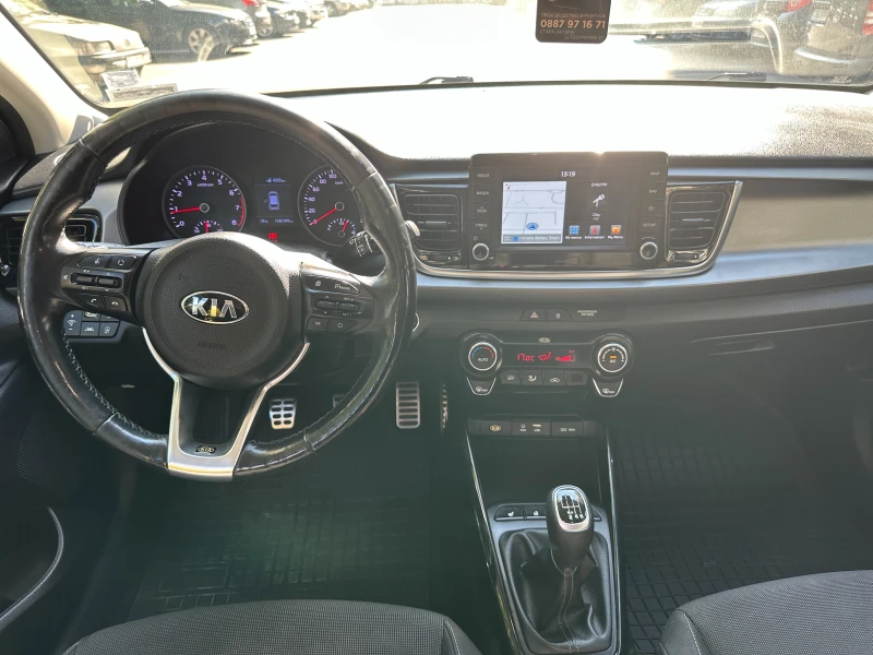 Kia Rio 1.0 T-GDI, снимка 5 - Автомобили и джипове - 47703451