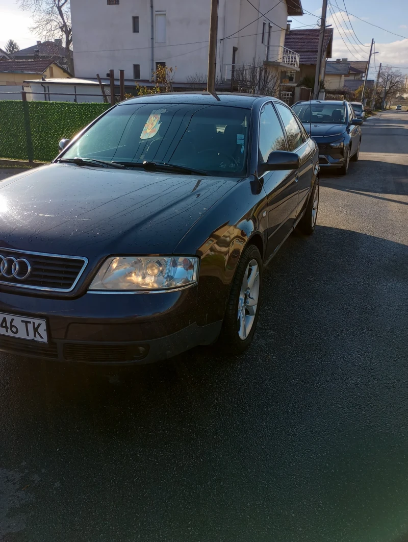 Audi A6 2, 8-Quattro, снимка 2 - Автомобили и джипове - 48075121