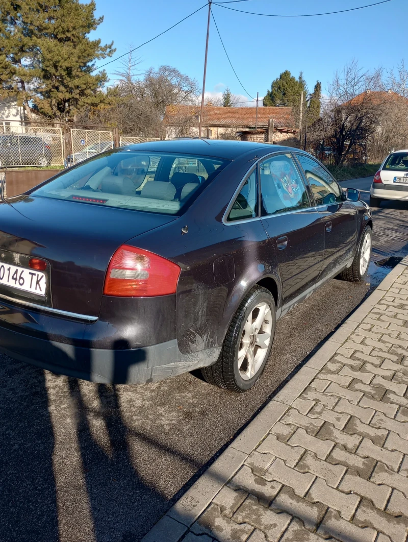 Audi A6 2, 8-Quattro, снимка 3 - Автомобили и джипове - 48075121