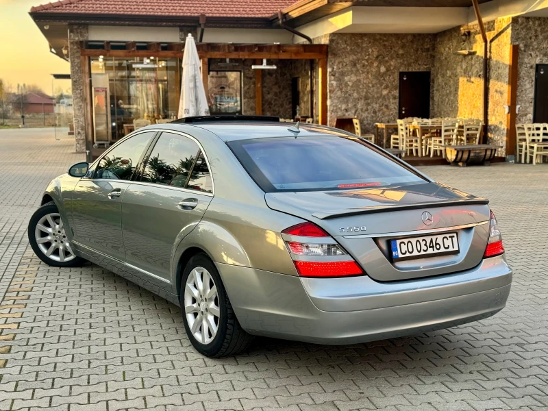 Mercedes-Benz S 500 388* Keyless* Вакум* Памет* Обдух* HarmanKardon, снимка 9 - Автомобили и джипове - 48145698