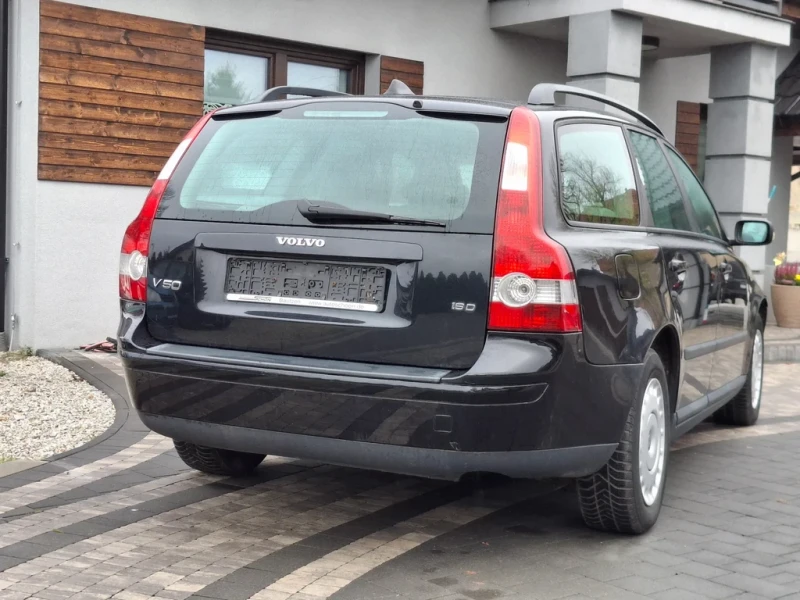 Volvo V50 1.6 D , снимка 5 - Автомобили и джипове - 48397142