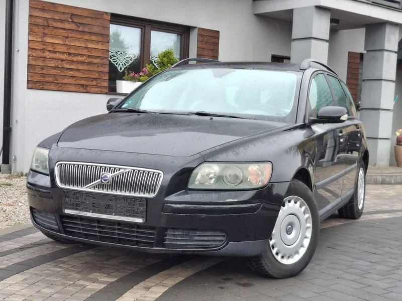 Volvo V50 1.6 D , снимка 1 - Автомобили и джипове - 48397142