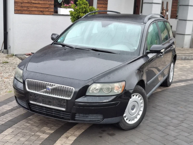 Volvo V50 1.6 D , снимка 2 - Автомобили и джипове - 48397142