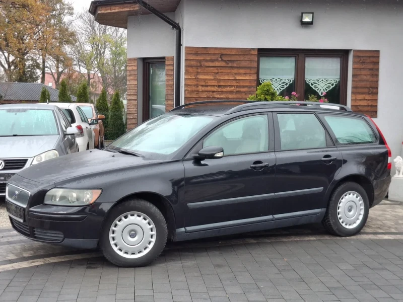 Volvo V50 1.6 D , снимка 3 - Автомобили и джипове - 48397142