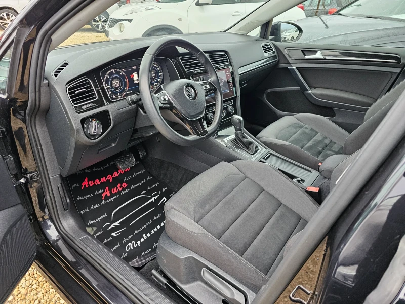 VW Golf 1.6TDI, 115к.с., Digital, DSG, Facelift , снимка 8 - Автомобили и джипове - 48483809