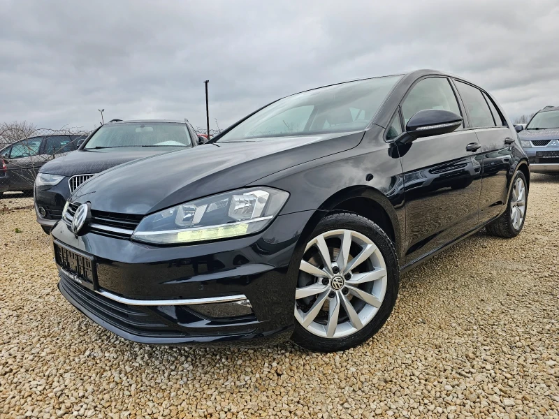 VW Golf 1.6TDI, 115к.с., Digital, DSG, Facelift , снимка 1 - Автомобили и джипове - 48483809