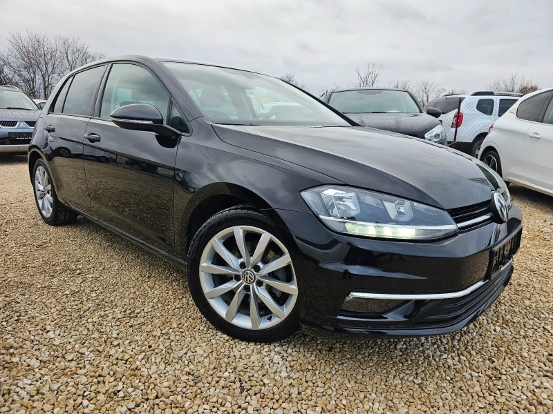 VW Golf 1.6TDI, 115к.с., Digital, DSG, Facelift , снимка 3 - Автомобили и джипове - 48483809