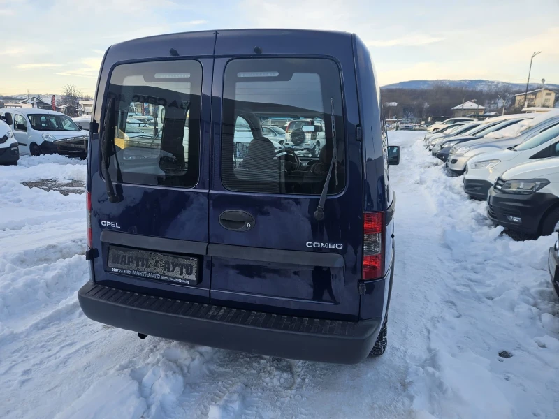 Opel Combo 1.6i, снимка 4 - Автомобили и джипове - 48500367