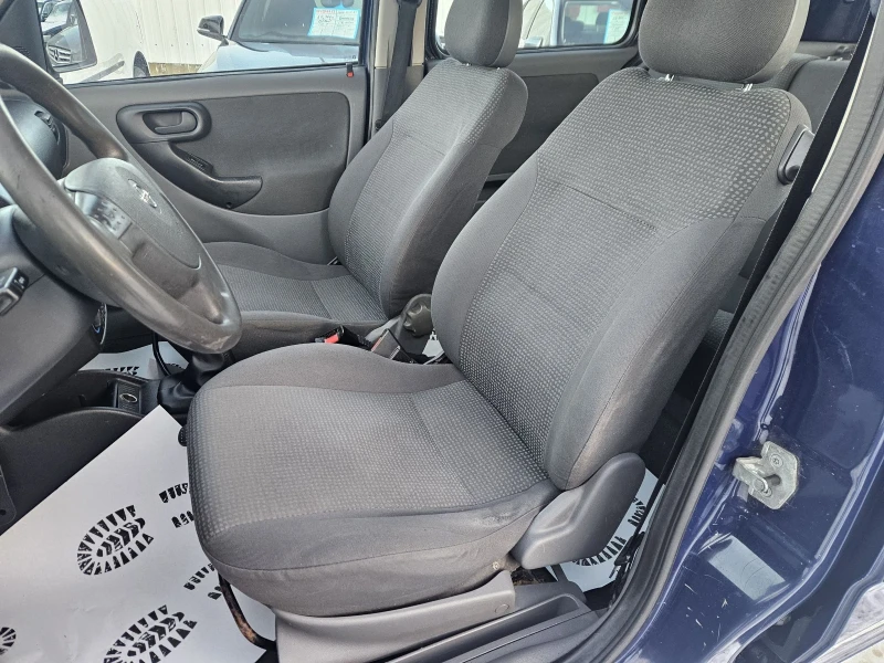 Opel Combo 1.6i, снимка 6 - Автомобили и джипове - 48500367