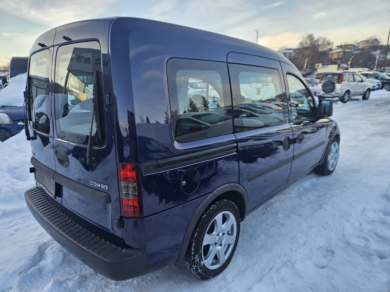 Opel Combo 1.6i, снимка 3 - Автомобили и джипове - 48500367