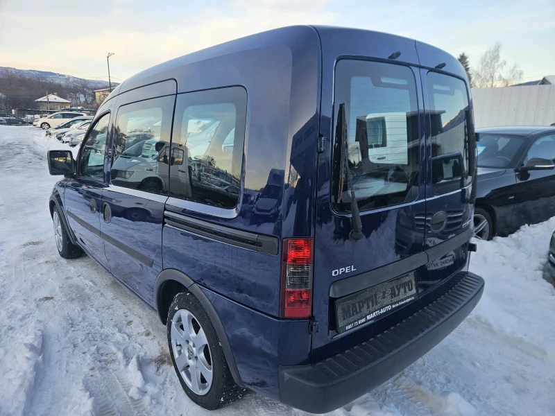 Opel Combo 1.6i, снимка 5 - Автомобили и джипове - 48500367