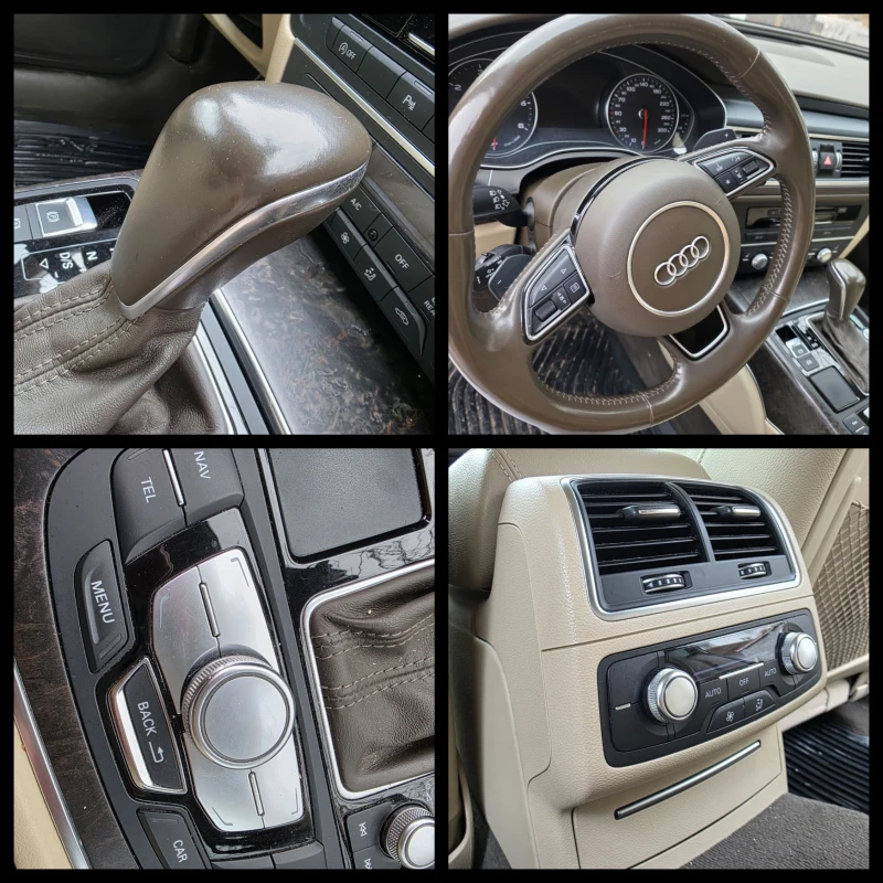 Audi A6 Avant 3.0 TDI Quattro, снимка 14 - Автомобили и джипове - 52161939