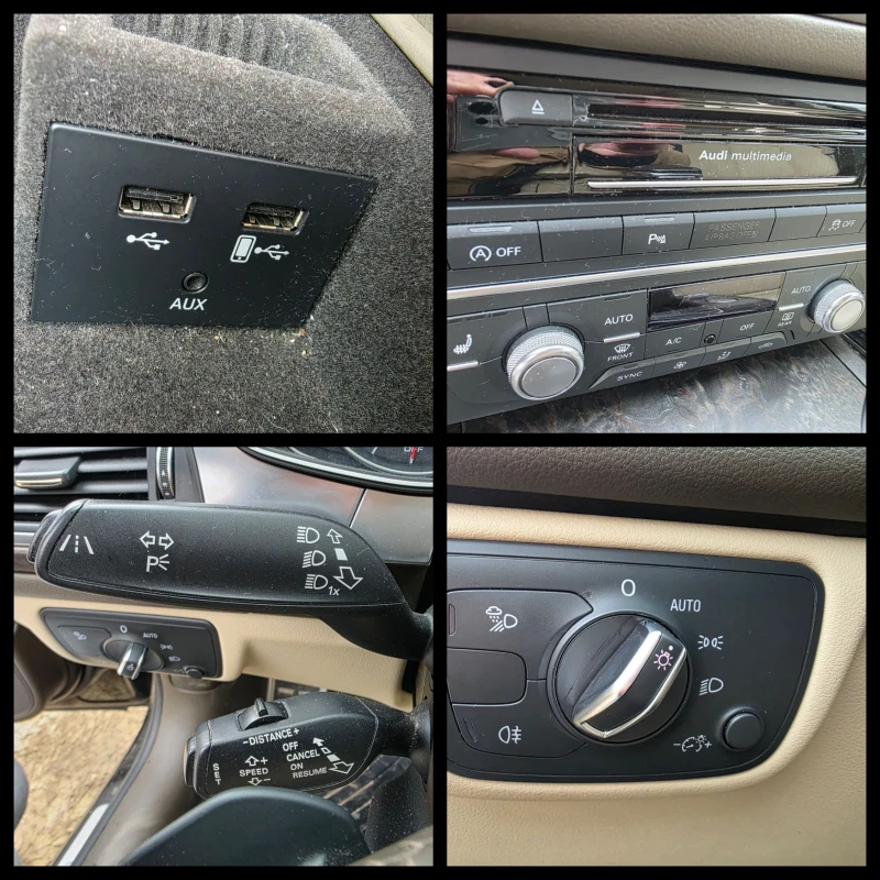 Audi A6 Avant 3.0 TDI Quattro, снимка 13 - Автомобили и джипове - 52161939