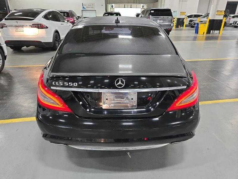 Mercedes-Benz CLS 500 Крайна цена с вс. такси до България без търг!, снимка 5 - Автомобили и джипове - 48651359