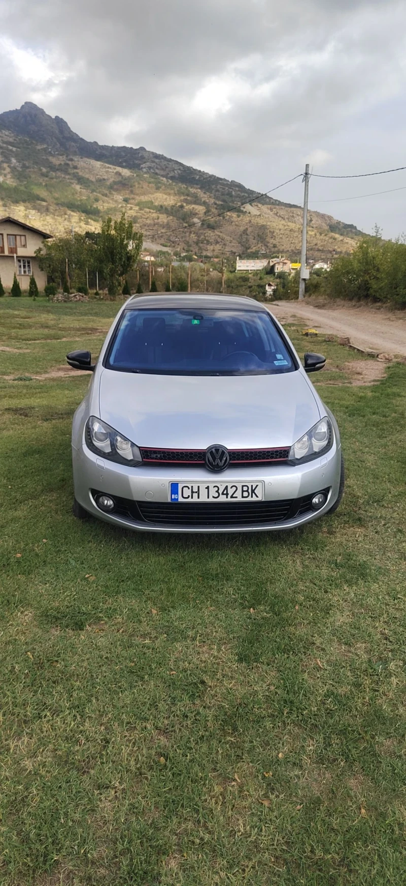 VW Golf 2.0 TDI, снимка 4 - Автомобили и джипове - 49581066