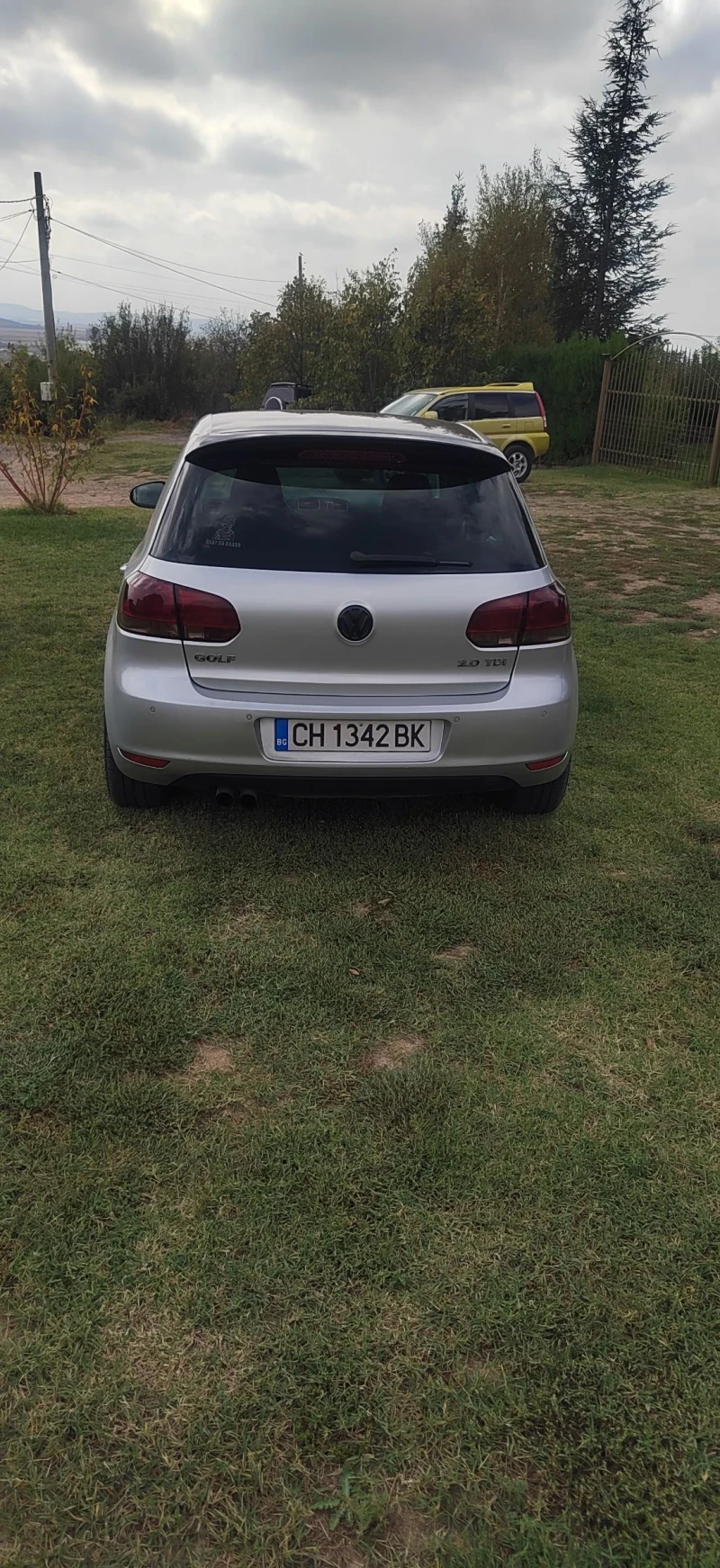 VW Golf 2.0 TDI, снимка 12 - Автомобили и джипове - 48747086