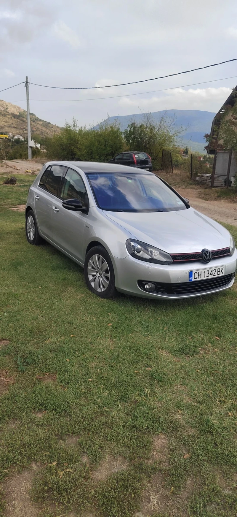 VW Golf 2.0 TDI, снимка 2 - Автомобили и джипове - 49581066