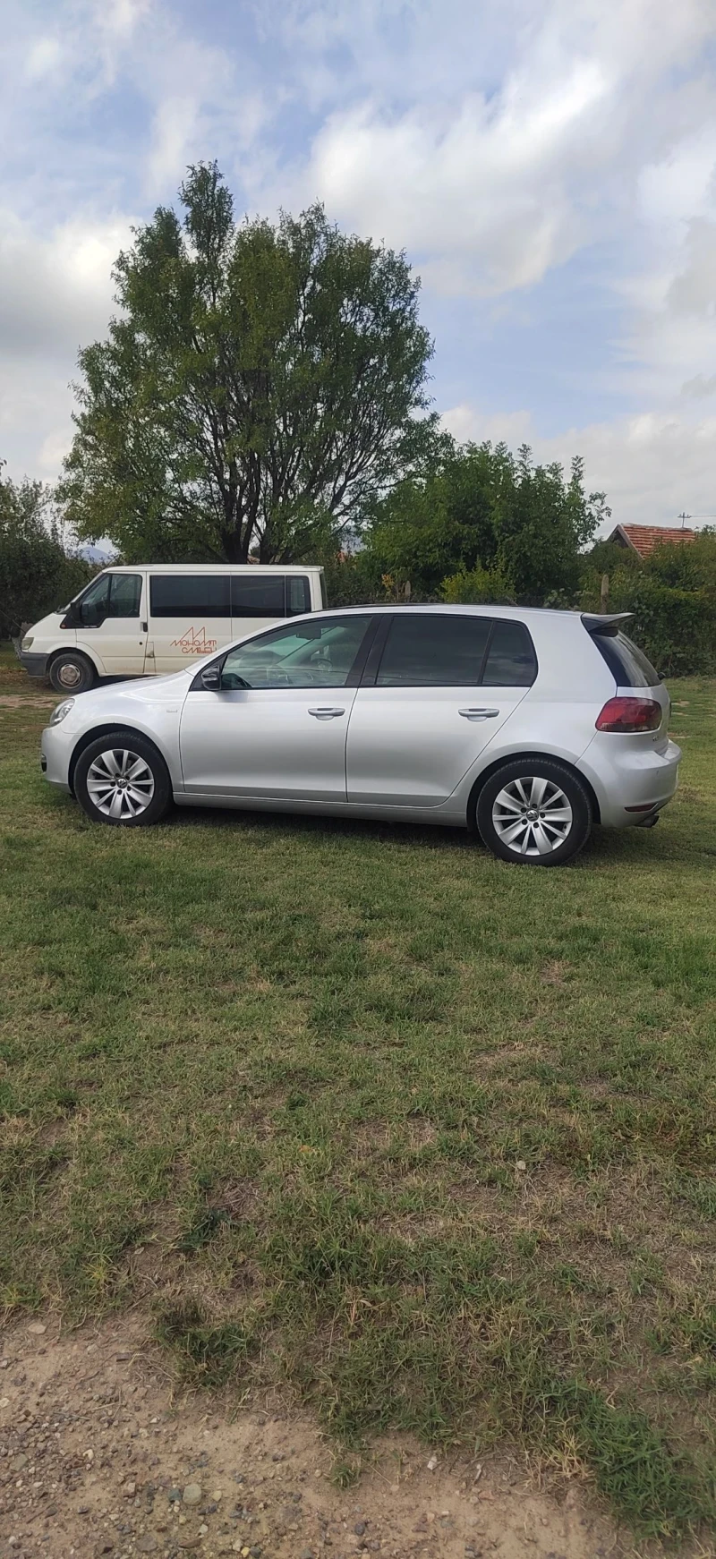 VW Golf 2.0 TDI, снимка 7 - Автомобили и джипове - 49581066