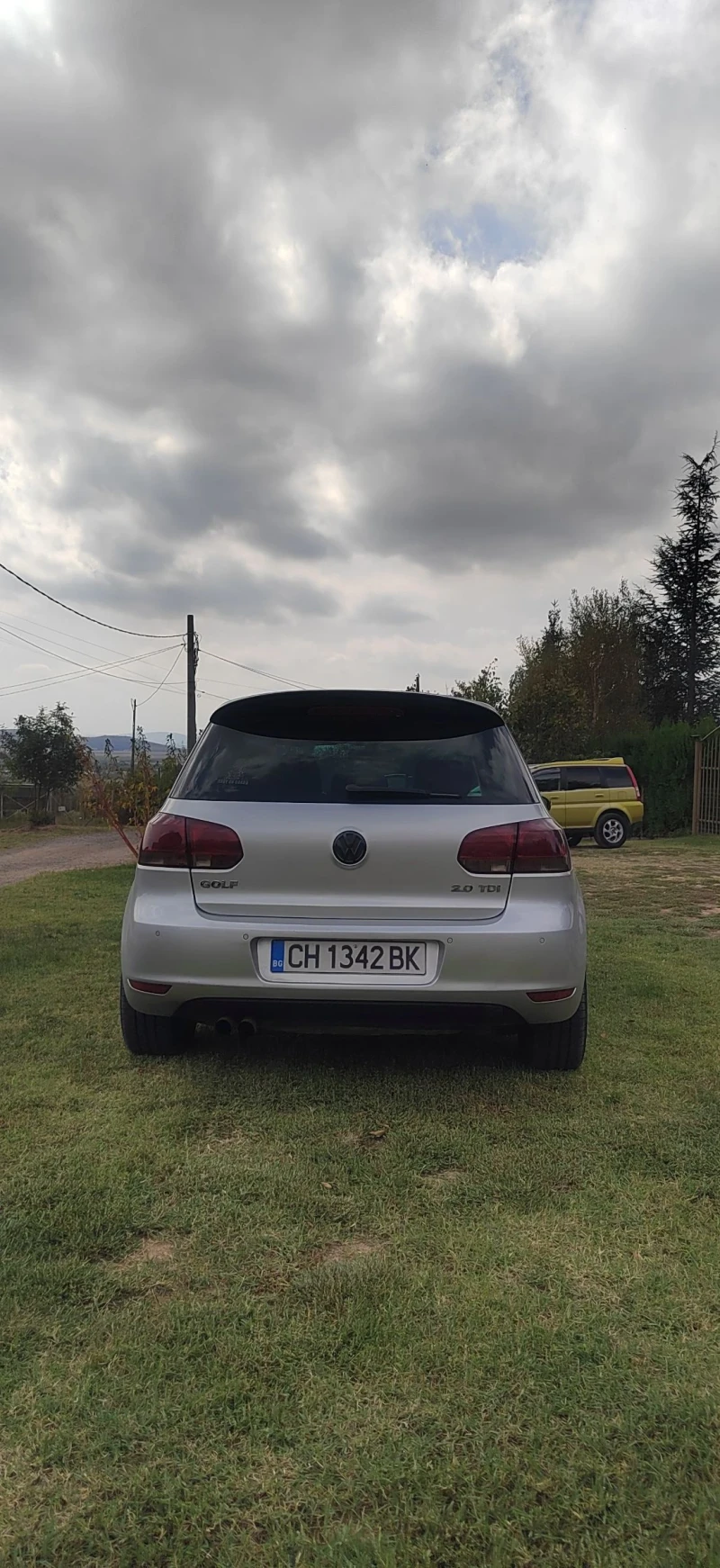 VW Golf 2.0 TDI, снимка 5 - Автомобили и джипове - 49581066