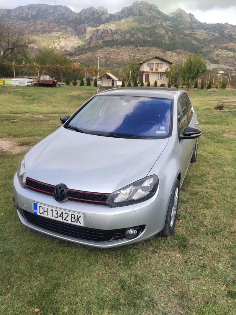 VW Golf 2.0 TDI, снимка 13 - Автомобили и джипове - 48747086