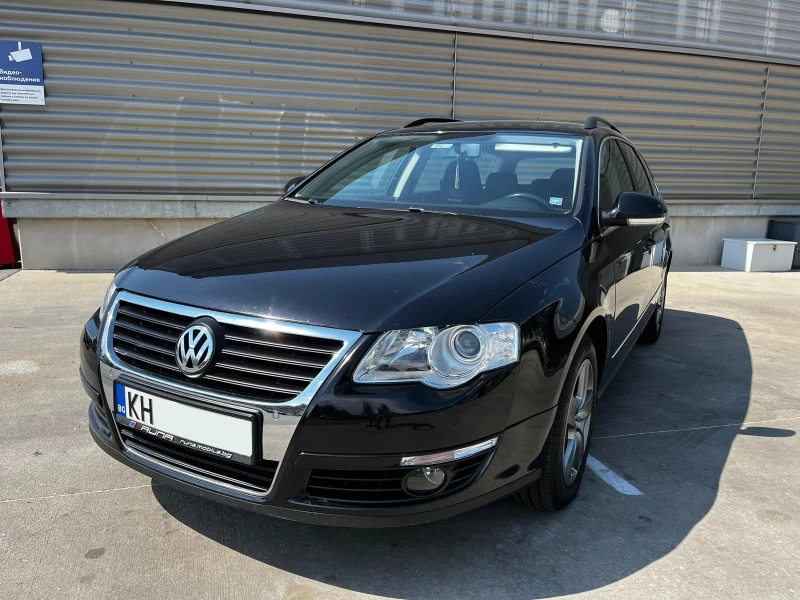 VW Passat, снимка 2 - Автомобили и джипове - 48834322