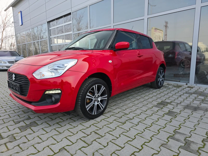 Suzuki Swift 4x4!!Нави!!Камера!!Германия!!, снимка 5 - Автомобили и джипове - 48925132