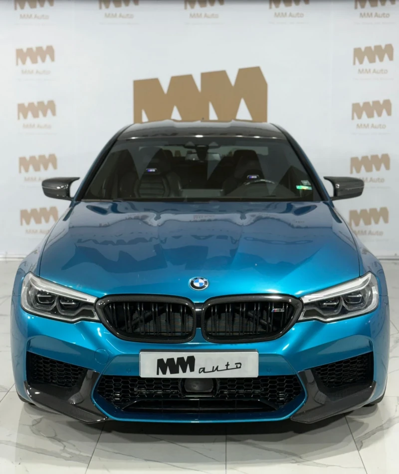 BMW M5 Блокирал двигател, снимка 10 - Автомобили и джипове - 49269322